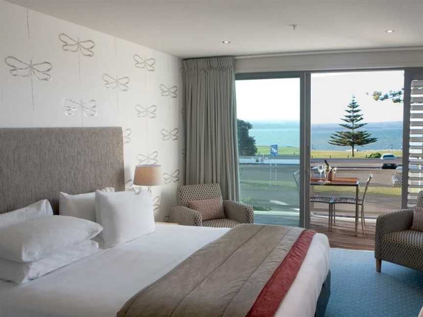 The Crown Hotel, Napier, New Zealand