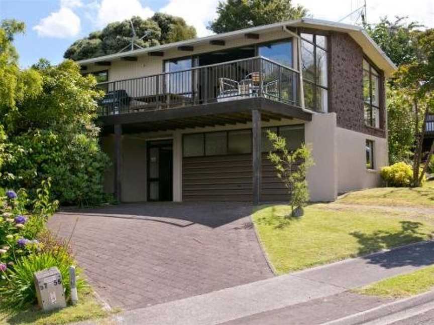 Acacia View at No 3 - Acacia Bay Holiday Home, Taupo, New Zealand