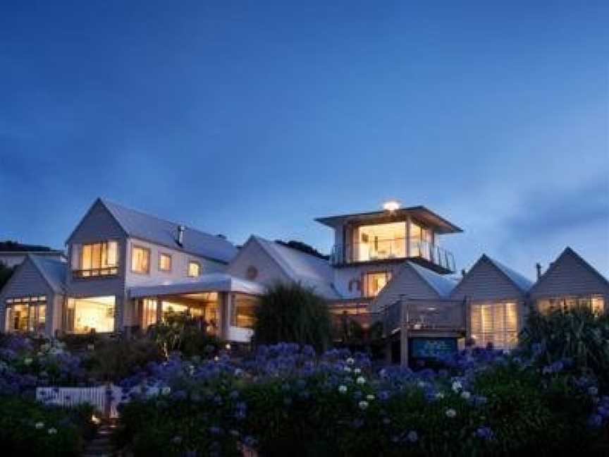 The Boatshed, Waiheke Island (Suburb), New Zealand