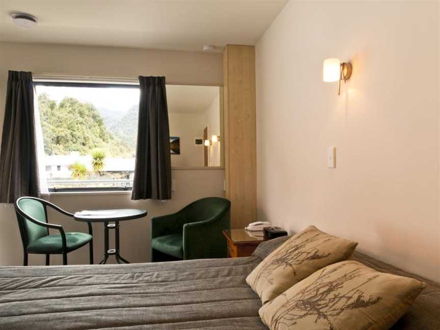 Bella Vista Motel Franz Josef, Franz Josef/Waiau, New Zealand