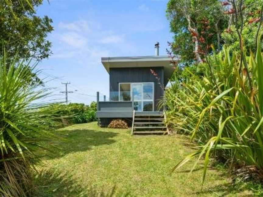 The Fritz - New Plymouth Holiday Home, Ferndale, New Zealand