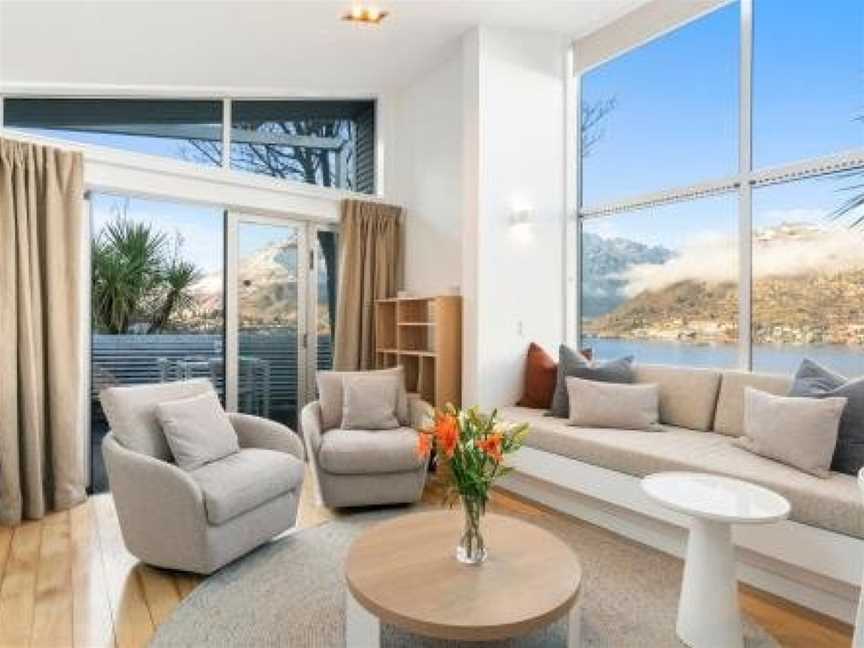 A Stunning Stay - Queenstown Holiday Home, Argyle Hill, New Zealand