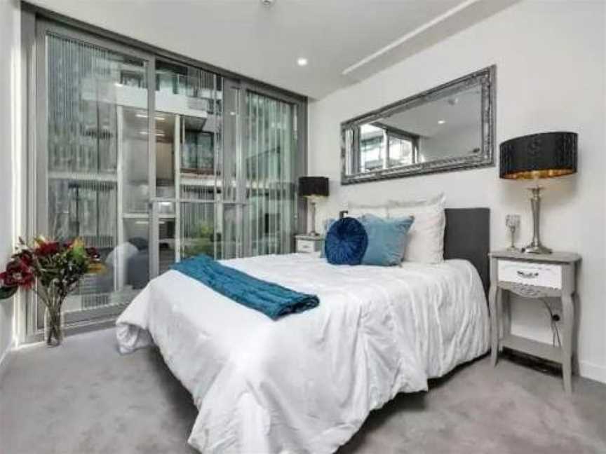 Stylish 1 bedroom with Office Area, Eden Terrace, New Zealand