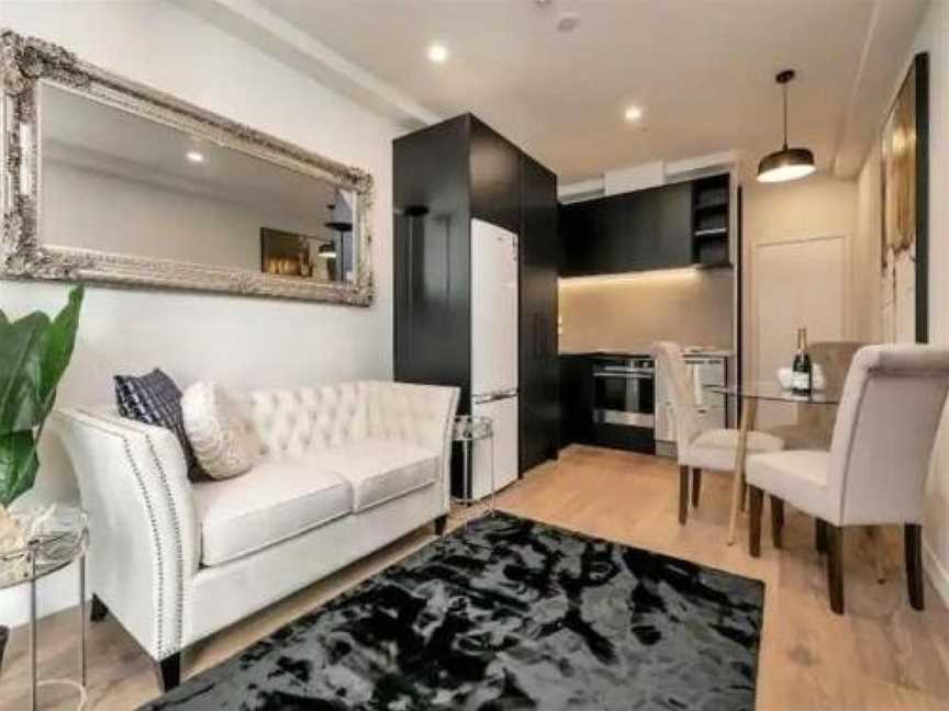 Stylish 1 bedroom with Office Area, Eden Terrace, New Zealand