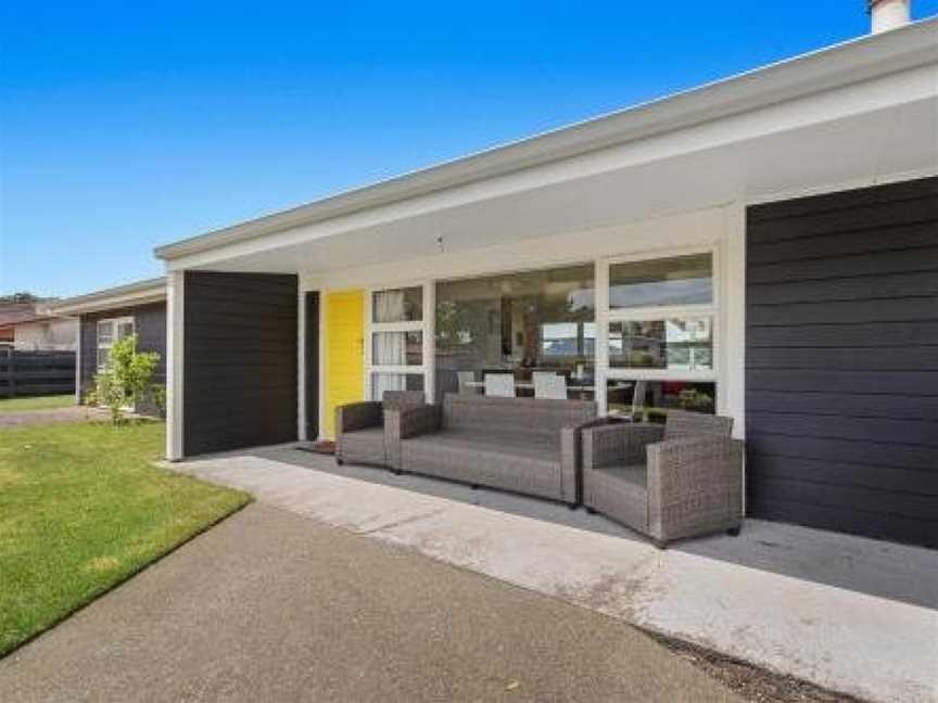 Habourside - Ohope Holiday Home, Red Hill, New Zealand