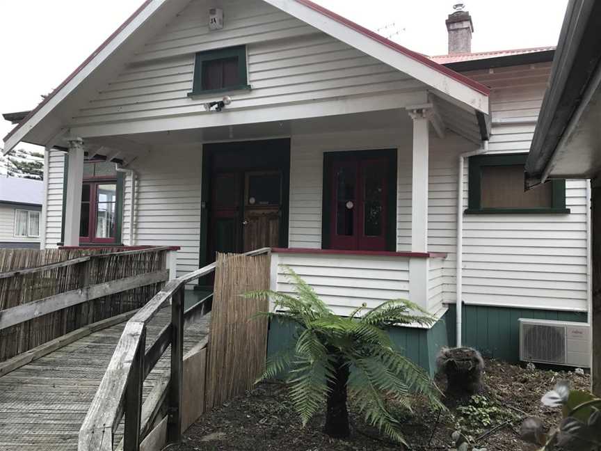 Villa on Wellington St, Hamilton (Suburb), New Zealand