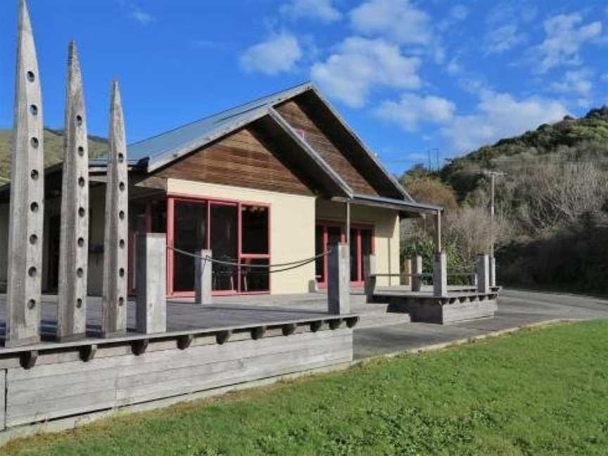 Haile Pohara, East Takaka, New Zealand