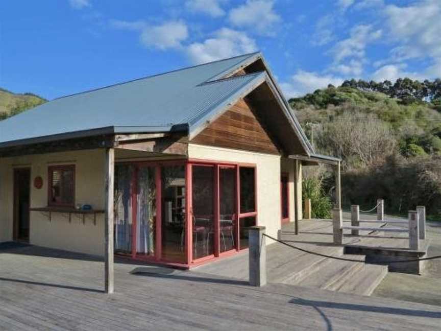 Haile Pohara, East Takaka, New Zealand
