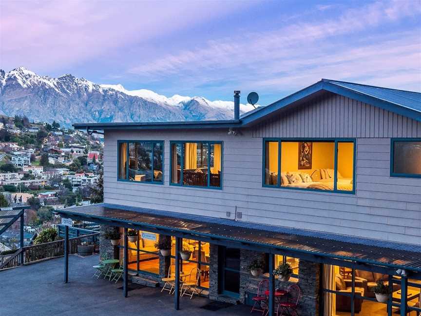 Coronet View Apartments, Argyle Hill, New Zealand