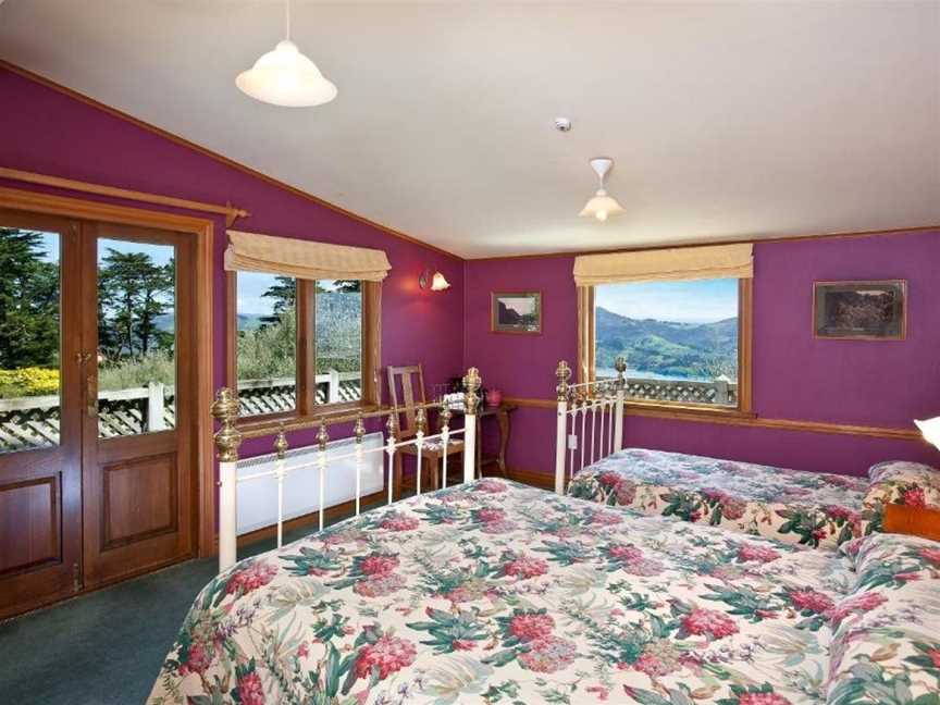 Larnach Lodge & Stable Stay, Broad Bay, New Zealand