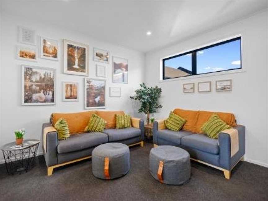 City Hideaway - Hamilton Holiday Townhouse, Hamilton (Suburb), New Zealand