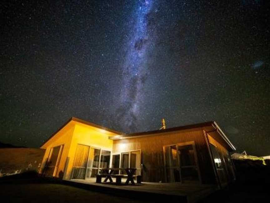 Cedar Stars, Lake Tekapo, New Zealand