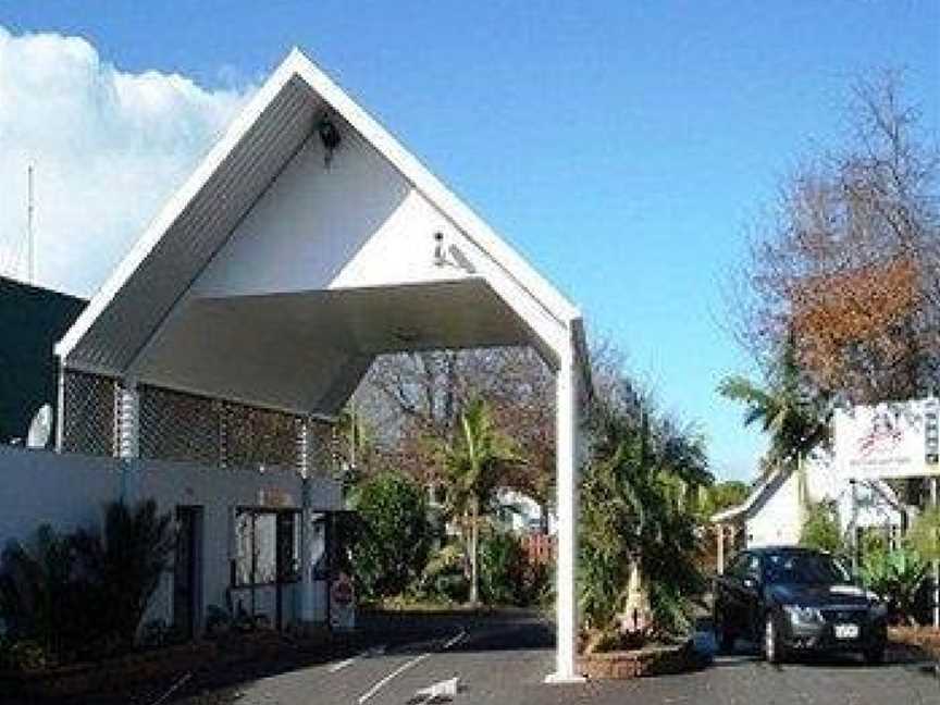 Auckland North Shore Motels & Holiday Park, Auckland, New Zealand
