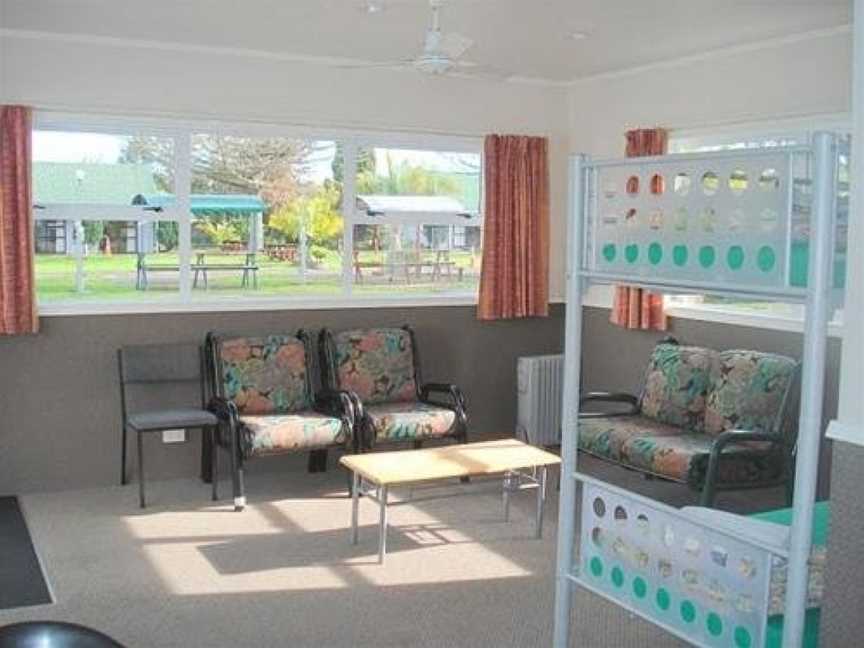 Auckland North Shore Motels & Holiday Park, Auckland, New Zealand