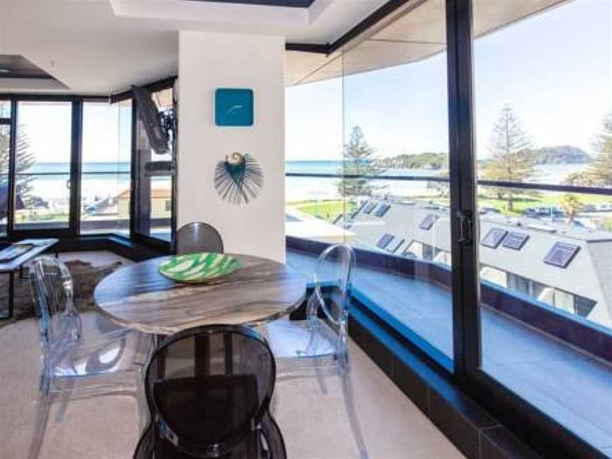 Wilson Dean Apartment, Mount Maunganui, New Zealand