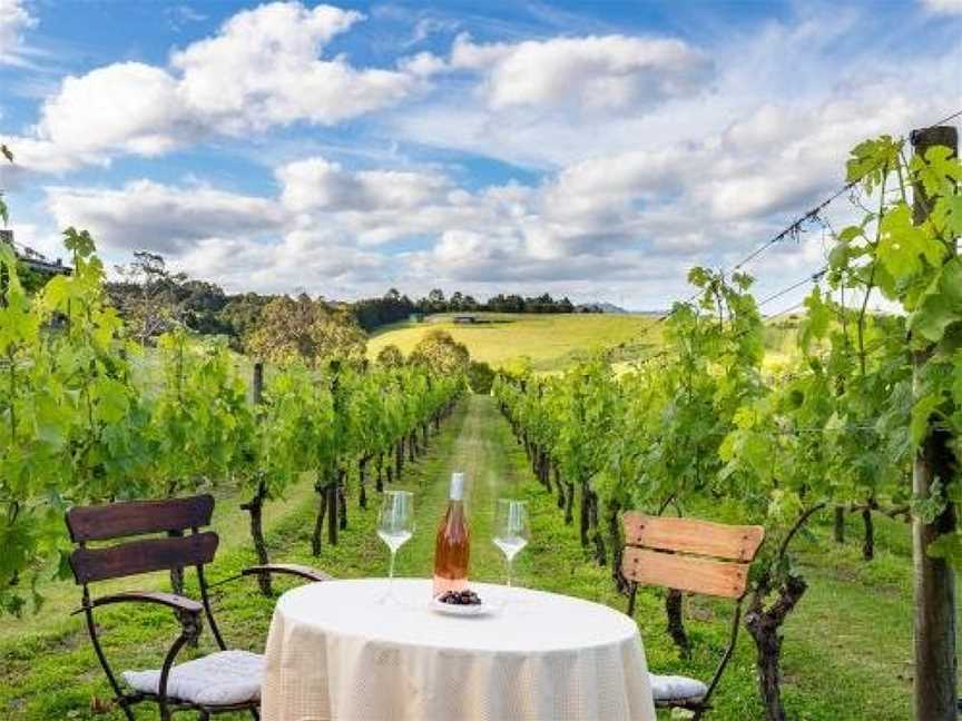 The Nest - Matakana Vineyard Retreat, Highbury (Palmerston North), New Zealand