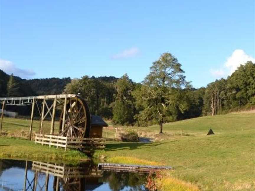 Ahaura Lodge, Totara Flat, New Zealand