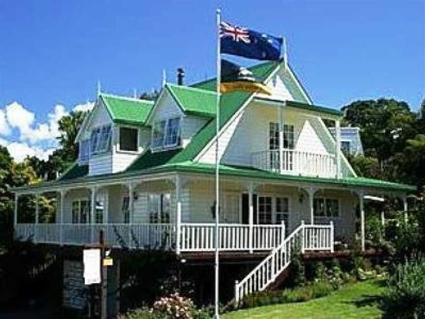 Colonial Homestay, Tairua, New Zealand