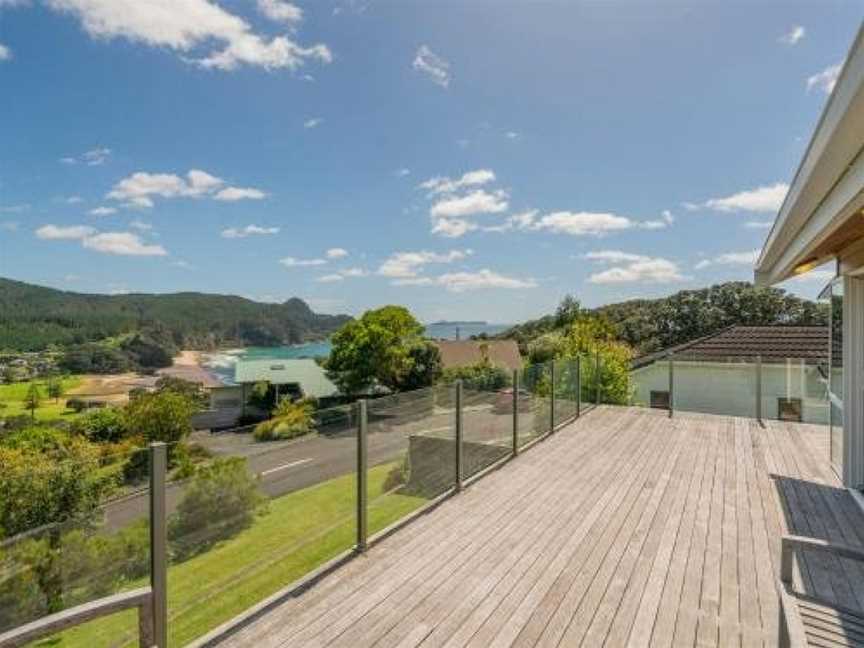 Onemana Lookout - Onemana Holiday Home, Opoutere, New Zealand