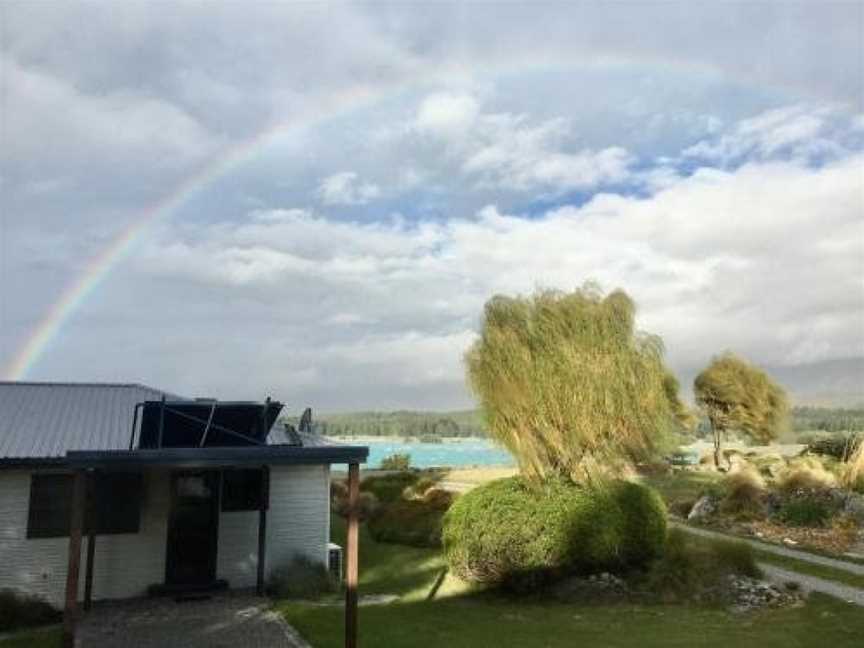 Parkhead Motels, Lake Tekapo, New Zealand