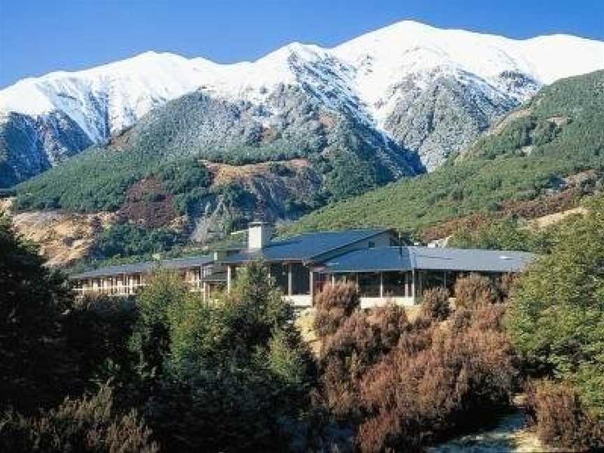 Wilderness Lodge Arthur's Pass, Arthur's Pass, New Zealand