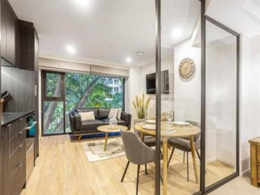 Brand New Condo with Pool and Gym, Eden Terrace, New Zealand