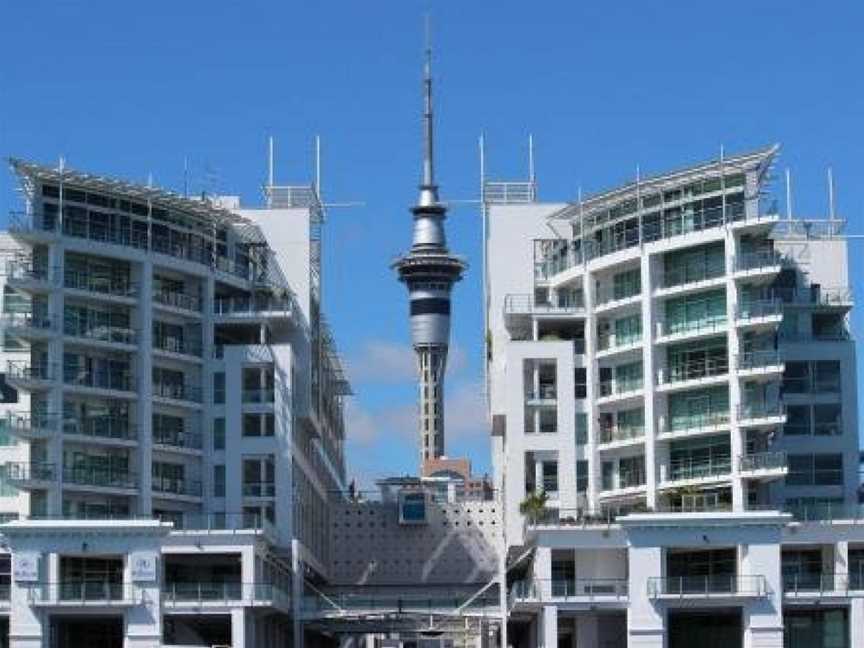 Waterfront Studio Apartment Auckland Viaduct, Eden Terrace, New Zealand