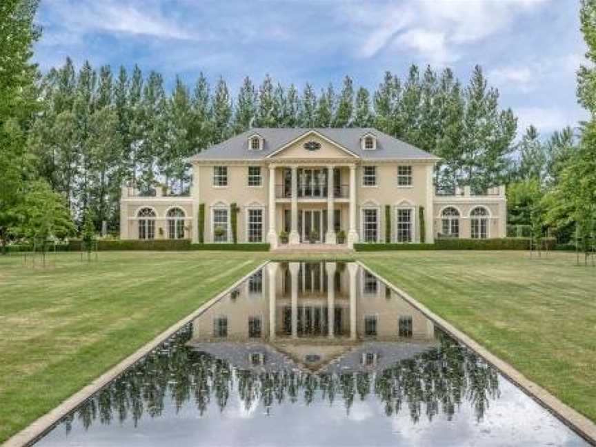 Hartford House, Rangiora, New Zealand