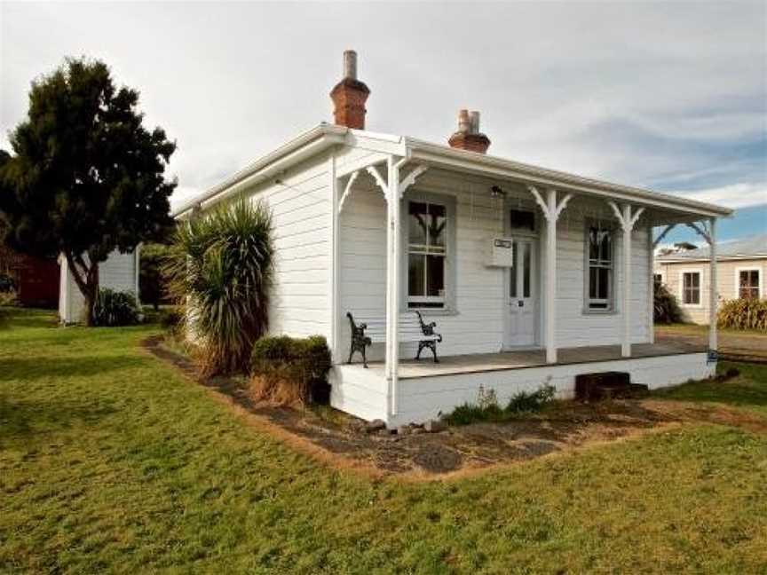 The Miners Cottage - Ohakune Holiday Home, Ohakune, New Zealand