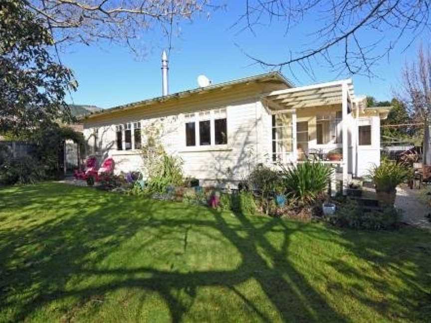 Silkwood Cottage - Richmond Holiday Home, Brightwater, New Zealand