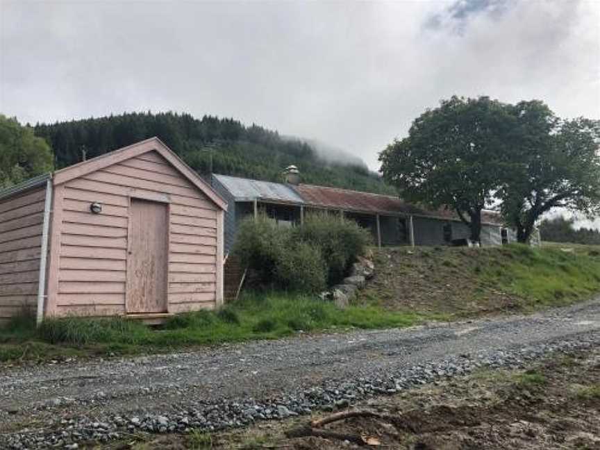 Mount Cook Station Shearers Quarters Lodge, Glentanner, New Zealand