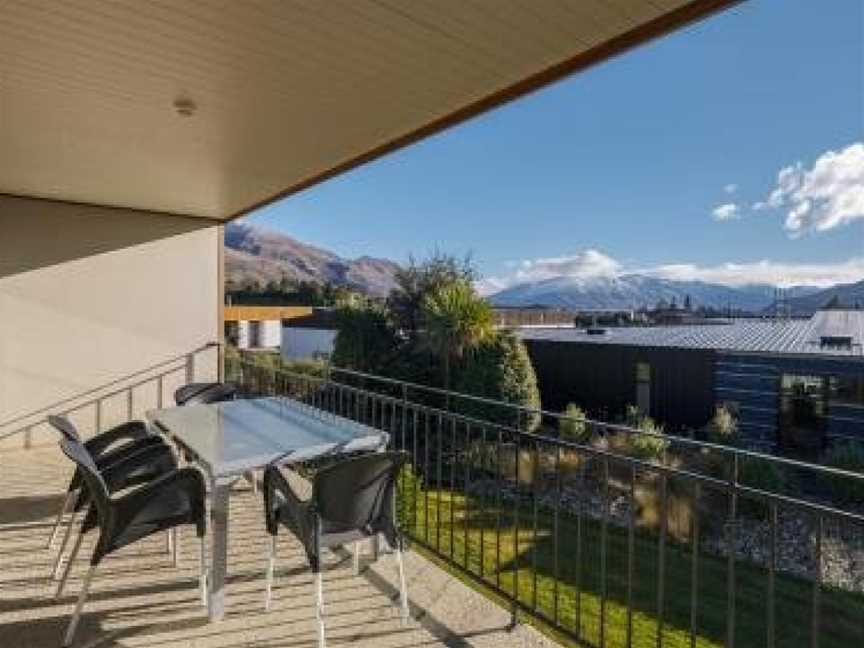 Rocky Mountain Apartment 129, Wanaka, New Zealand