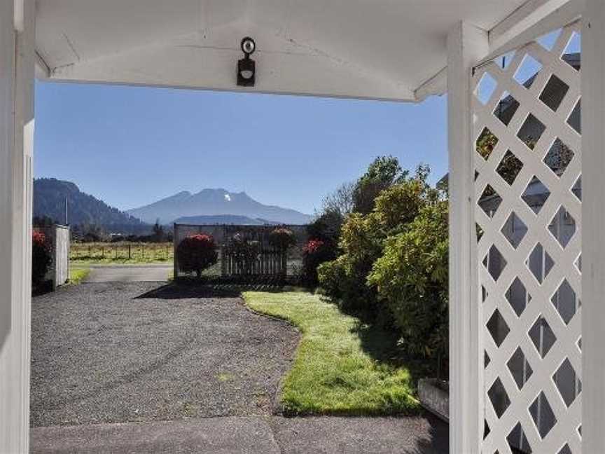 Shannon Cottage - Ohakune Holiday Home, Ohakune, New Zealand