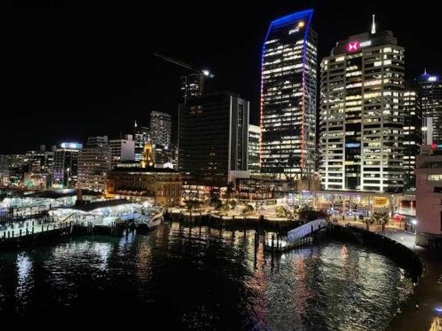 All New Penthouse on Princes Wharf! The Soul of Auckland! Free Parking!, Eden Terrace, New Zealand