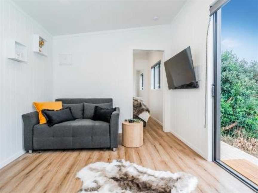 Coastal Cabin - Whangamata Holiday Unit, Whangamata, New Zealand