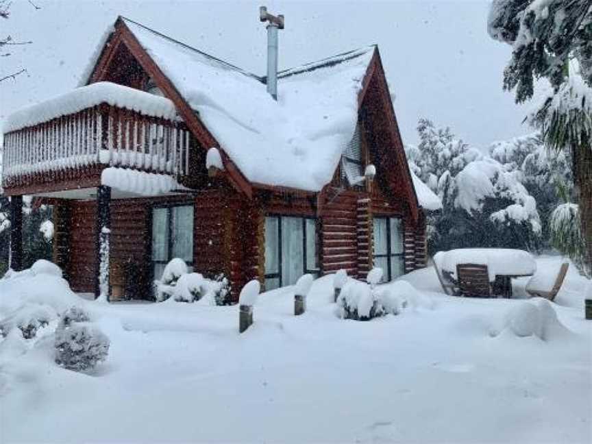 Totara Lodge - Unwind, Relax & Enjoy - Mt Lyford, Hanmer Springs, New Zealand