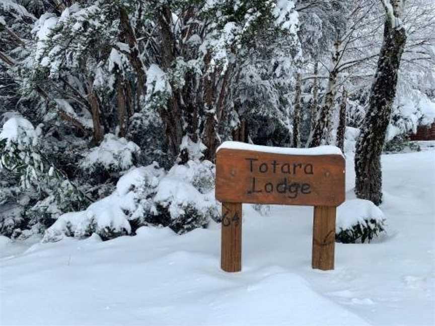 Totara Lodge - Unwind, Relax & Enjoy - Mt Lyford, Hanmer Springs, New Zealand