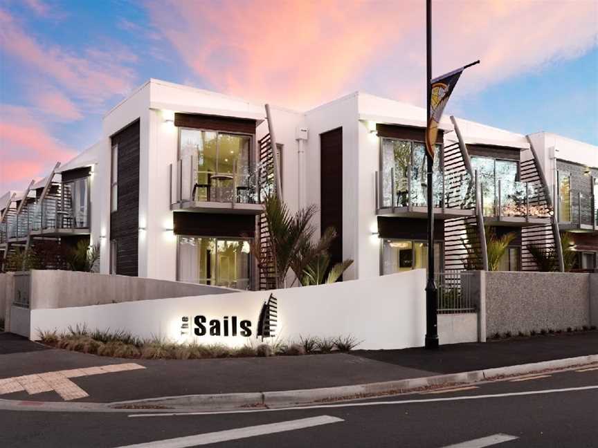 The Sails Motel Nelson, Nelson, New Zealand