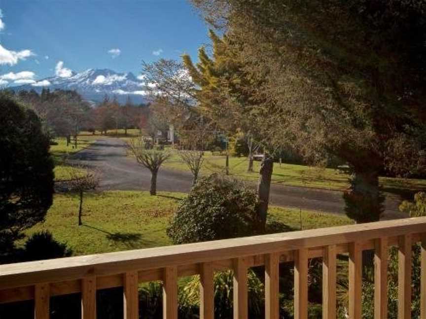 Mountain Vista - Ohakune Holiday Home, Ohakune, New Zealand