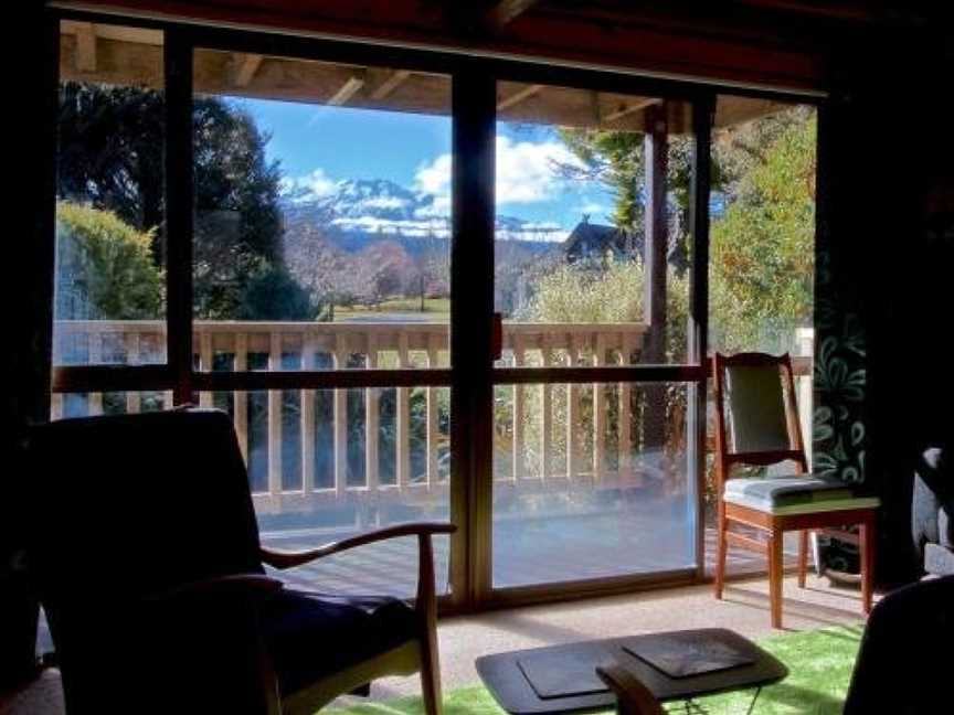 Mountain Vista - Ohakune Holiday Home, Ohakune, New Zealand