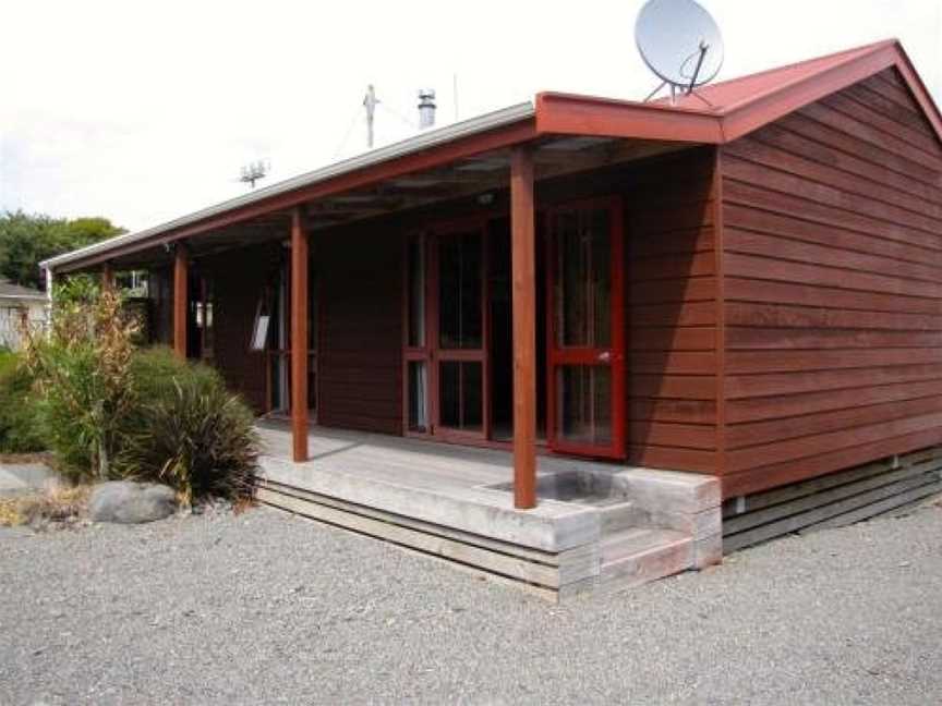 Alpine Cabin - Ohakune Holiday Home, Ohakune, New Zealand