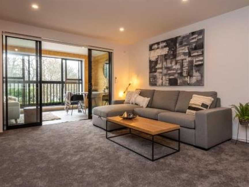 Brand new penthouse with park view, Christchurch (Suburb), New Zealand