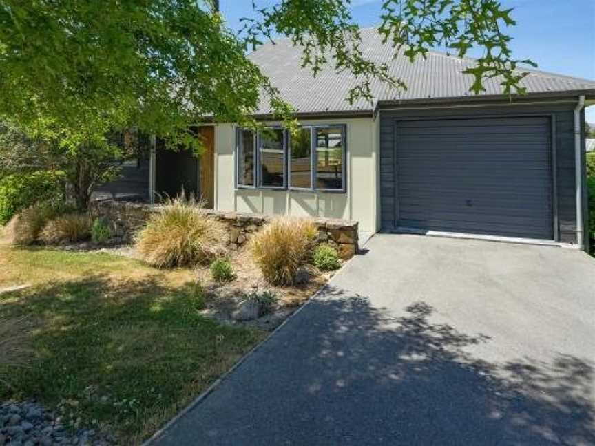 Villa 463, Hanmer Springs, New Zealand