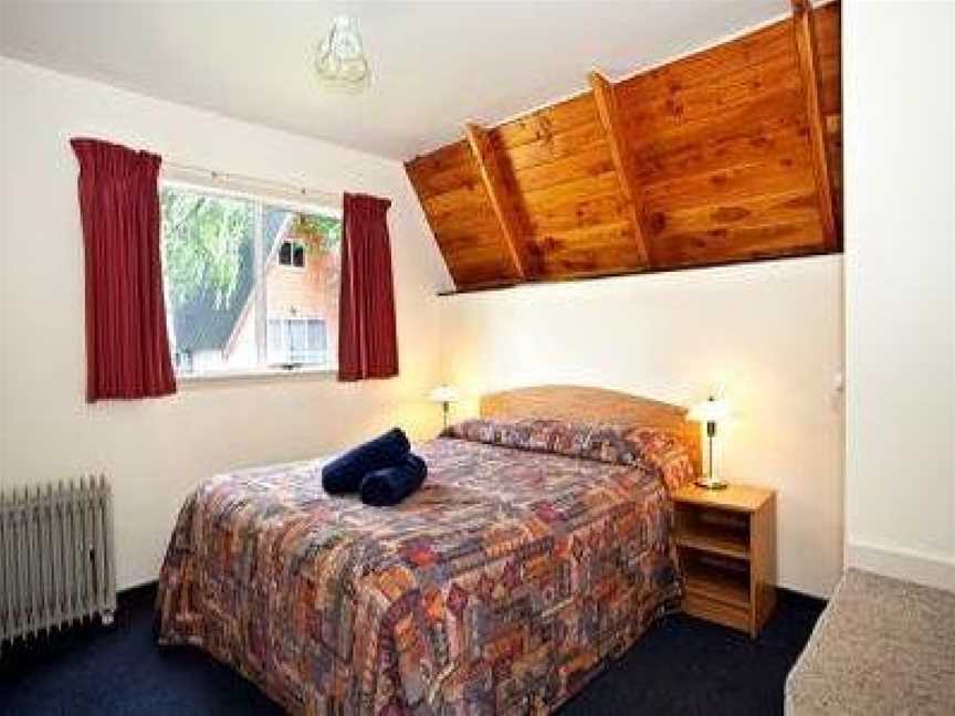 Mountain Chalet Motels, Twizel, New Zealand