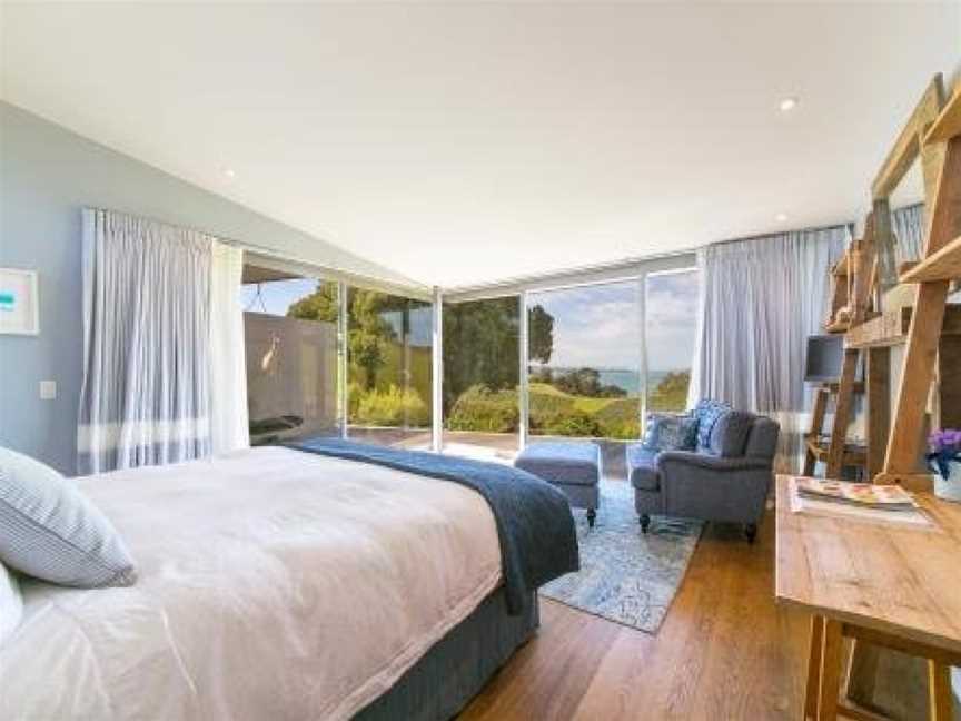 Waiheke Luxury Blue and Green Rooms, Waiheke Island (Suburb), New Zealand