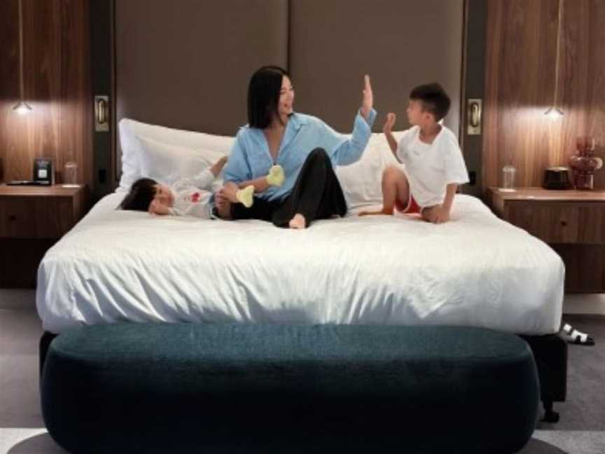 Family Stay & Play Package - Parmelia Hilton, Accommodation in Perth