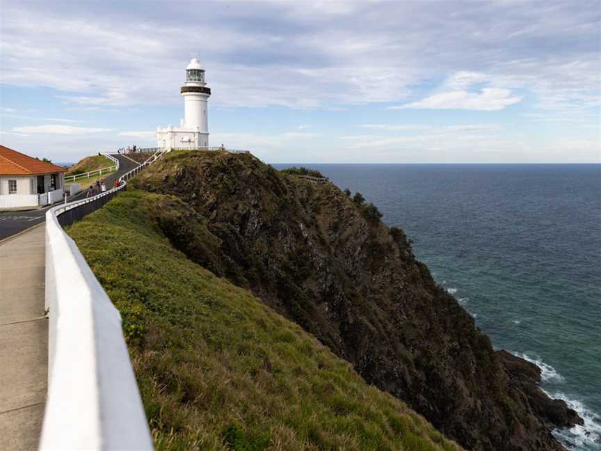 Reflections Byron Bay  - lighthouse