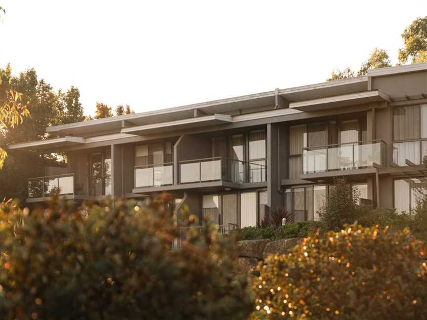 Balgownie Estate Yarra Valley, Accommodation in Yarra Glen