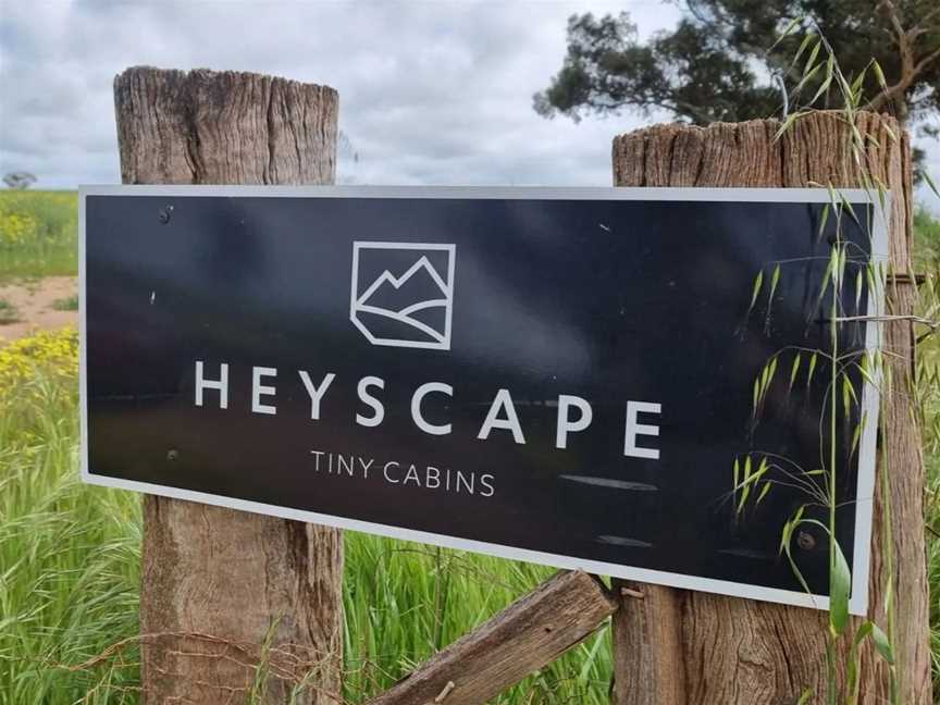 Heyscape Tiny Cabins, Accommodation in Perth CBD