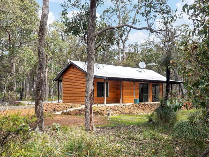 Forest Spa Chalet at Island Brook Estate